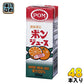 えひめ飲料 POM ポンジューススリム 200ml 紙パック 48本 (12本入×4 まとめ買い) 〔果汁飲料〕