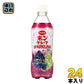 えひめ飲料 POM グレープスパークリング 410ml ペットボトル 24本入