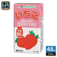 らくのうマザーズ いちご 250ml 紙パック  48本 (24本入×2 まとめ買い) ミルク 乳飲料 常温保存可能