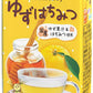 らくのうマザーズ ゆずはちみつ 250ml 紙パック 24本入