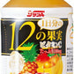 サンA 1日分の12の果実 240ml ペットボトル 24本入 果汁飲料