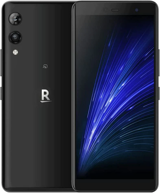 ✅【即納 新品未開封】 Rakuten Hand 5G P780 Black 楽天ハンド
