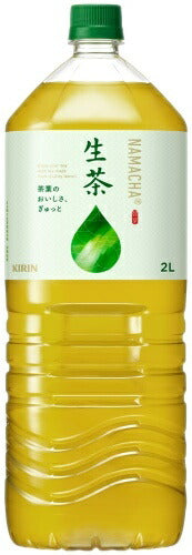 キリン 生茶 2L ペットボトル 12本 (6本入×2 まとめ買い) 緑茶 お茶