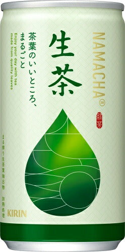 キリン 生茶 185g 缶 20本入 緑茶 お茶