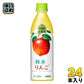 キリン 小岩井 純水りんご 430ml ペットボトル 24本入 果汁飲料 林檎