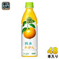 キリン 小岩井 純水みかん 430ml ペットボトル 48本 (24本入×2 まとめ買い) 果汁飲料 ミカン