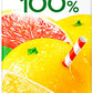キリン トロピカーナ100% グレープフルーツ 1L 紙パック 6本入 果汁飲料 果汁100% 〔果汁飲料〕