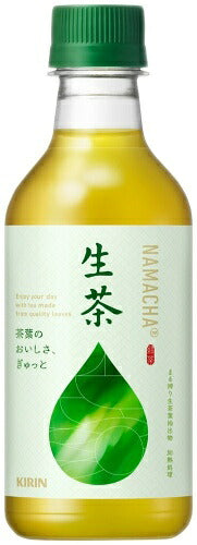 キリン 生茶 300ml ペットボトル 48本 (24本入×2 まとめ買い) 緑茶 お茶