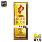 キリン FIREファイア ゴールドラッシュ 微糖 200ml 紙パック 24本入 〔コーヒー〕