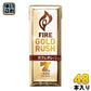 キリン FIREファイア ゴールドラッシュ カフェオレ 200ml 紙パック 24個入×2まとめ買い 〔コーヒー〕