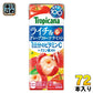 キリン トロピカーナ ライチ&グレープフルーツテイスト 250ml 紙パック 72本 (24本入×3 まとめ買い)