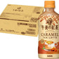 キリン 午後の紅茶 キャラメルティーラテ ホット 400ml ペットボトル 24本入 紅茶飲料 午後ティー HOT
