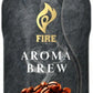 キリン FIRE ファイア アロマブリュー ブラック 400ml ペットボトル 24本入 コーヒー飲料 無糖 AROMA BREW BLACK
