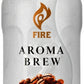 キリン FIRE ファイア アロマブリュー ラテ 400ml ペットボトル 48本 (24本入×2 まとめ買い) コーヒー飲料 AROMA BREW LATTE