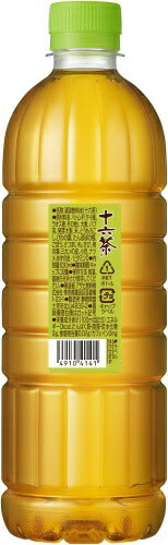 アサヒ 十六茶 シンプルecoラベル 630ml ペットボトル 24本入 お茶 ブレンド茶 ノンカフェイン カフェインゼロ