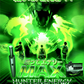 【日本製】HUNTER ENERGY ＼ブルーベリー風味 3箱セット／ 電子タバコ 禁煙グッズ ハンターエナジー ニコチンゼロ 吸うエナジー アイコスイルマ 減煙 イルマ対応 電子たばこ 使い捨て 人気 誘導加熱式デバイス 電子タバコリキッド タウリン添加 タバコ代用品 ニコチンなし タールなし