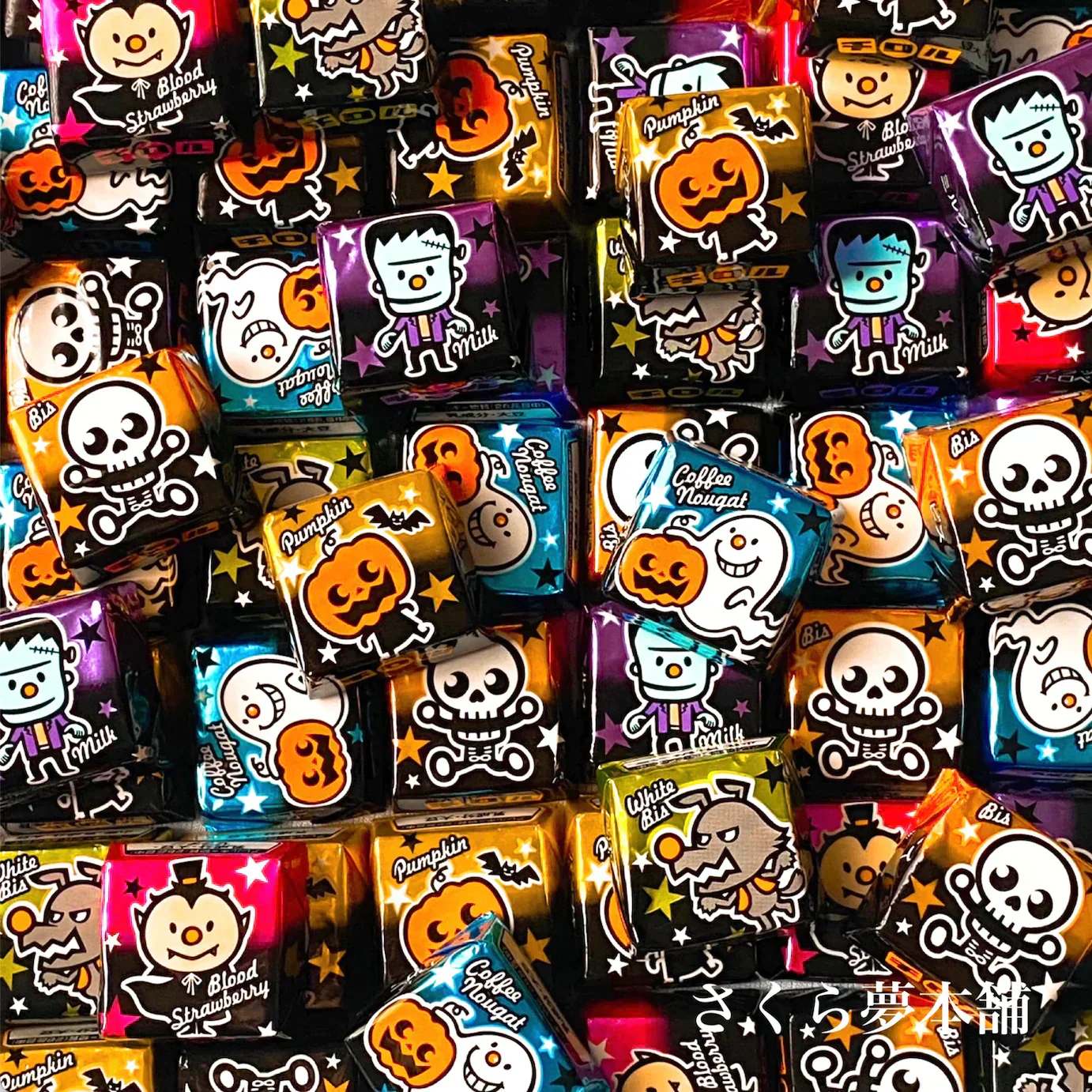 【 季節限定 チロルチョコ 3種 （ハロウィン／クリスマス／スイート） 各36個 計108個セット 】 常温発送 チロル チョコレート チョコ 期間限定 まとめ買い 大人買い プレゼント プチギフト お菓子 ホワイトデー ポスト投函