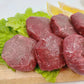 数量限定！【至高のステーキ】オーストラリア産牛ヒレステーキ (80g*8個セット)/冷凍クール便