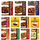 中村屋レトルトカレー10食 ビーフスパイシー スパイシーチキン ベジタブル グリルドビーフ ビーフハヤシ タンドリーバターチキン 欧風ビーフカリー 濃厚ビーフシチュー 濃厚クリームシチュー 松屋監修 チキンカレー 松屋ビーフカレー