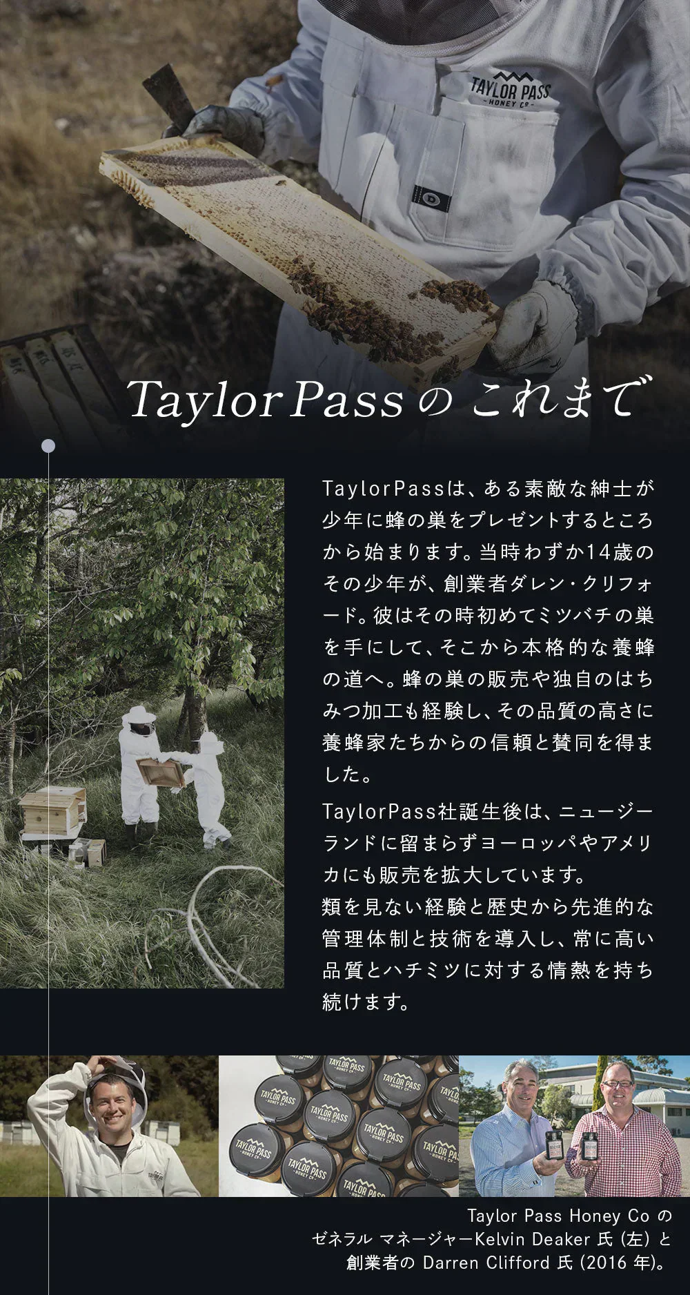マヌカハニー UMF15+ [250g] MGO512～825 UMF協会認定【Taylor Pass ＆ マリリニュージーランド マヌカハニー】 生 はちみつ 非加熱 無添加 蜂蜜 モノフローラル 【送料無料】