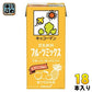キッコーマン 豆乳飲料 フルーツミックス 1L 紙パック 18本 (6本入×3 まとめ買い) イソフラボン