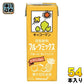 キッコーマン 豆乳飲料 フルーツミックス 200ml 紙パック 54本 (18本入×3 まとめ買い) イソフラボン ダイズ