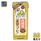 キッコーマン 低糖質 豆乳飲料 麦芽コーヒー 200ml 紙パック 36本 (18本入×2 まとめ買い) 乳性飲料 糖質オフ カフェインレス