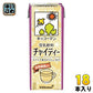 キッコーマン 豆乳飲料 チャイティー 200ml 紙パック 18本入 乳性飲料 健康 大豆 ダイズ