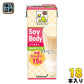 キッコーマン SoyBody ほんのりバニラ 200ml 紙パック 18本入 〔豆乳飲料〕
