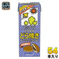 キッコーマン 豆乳飲料 どら焼き 200ml 紙パック 54本 (18本入×3 まとめ買い)