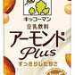 キッコーマン 豆乳飲料 アーモンド Plus 1L 紙パック 18本 (6本入×3 まとめ買い) イソフラボン 植物性ミルク すっきりした甘さ