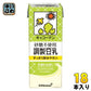 キッコーマン 砂糖不使用 調製豆乳 200ml 紙パック 18本入 豆乳飲料 コレステロールゼロ