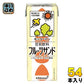 キッコーマン 豆乳飲料 フルーツサンド 200ml 紙パック 54本 (18本入×3 まとめ買い) 豆乳 いちご クリーム
