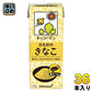 キッコーマン 豆乳飲料 きなこ 200ml 紙パック 36本 (18本入×2 まとめ買い) イソフラボン 黒みつ ダイズ