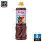 ミツカン フルーティス りんご酢 ローズヒップ&カシス 業務用 6倍濃縮タイプ 1000ml ペットボトル 8本 (1本入×8 まとめ買い) 食酢飲料 希釈用 飲むお酢 果汁 黒酢