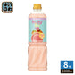 ミツカン フルーティス りんご酢 白桃 業務用 6倍濃縮タイプ 1000ml ペットボトル 8本 (1本入×8 まとめ買い) 食酢飲料 希釈用 業務用 飲むお酢