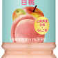 ミツカン フルーティス りんご酢 白桃 業務用 6倍濃縮タイプ 1000ml ペットボトル 4本 (1本入×4 まとめ買い) 食酢飲料 希釈用 業務用 飲むお酢