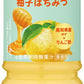 ミツカン フルーティス りんご酢 柚子はちみつ 業務用 6倍濃縮タイプ 1000ml ペットボトル 8本 (1本入×8 まとめ買い) 酢飲料 希釈用 りんご酢 果汁