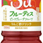 ミツカン フルーティス ピンクグレープフルーツ 業務用 4倍濃縮タイプ 1000ml ペットボトル 4本 (1本入×4 まとめ買い) 食酢飲料 希釈用 業務用