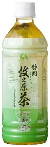 高柳製茶 牧之原の「雫茶」 500ml ペットボトル 24本入 お茶 緑茶 高級茶