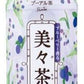 サーフビバレッジ ブルーベリー香る 美々茶 500ml ペットボトル 24本入 〔プーアル茶〕