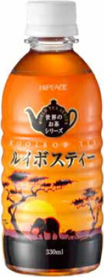 盛田 ハイピース ルイボスティー 330ml ペットボトル 48本 (24本入×2 まとめ買い) 〔お茶〕
