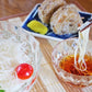 そうめん　ひやむぎ　冷麦　素麺　お取り寄せ　九州熟成そうめん250g×2袋　&　九州熟成ひやむぎ250g×2袋　たっぷり1キロ　お試しグルメギフト