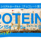 アサヒグループ食品 1本満足バー プロテインヨーグルト 72本入 〔栄養調整食品 スポーツ フィットネス たんぱく質 ビタミン アミノ酸〕