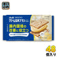 アサヒグループ食品 クリーム玄米ブランプラス 豆乳&カスタード 48個入 機能性表示食品