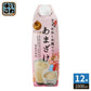 コーセーフーズ お米と米麹でつくったあまざけ 1000ml 紙パック 12本 (6本入×2 まとめ買い) 甘酒 ノンアルコール 大容量