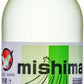 八戸製氷冷蔵 みしまバナナサイダー 330ml 瓶 24本入 炭酸飲料