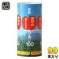 青研の葉とらずりんご100 195g カート缶 90本 (30本入×3 まとめ買い) りんごジュース 果汁100％ ストレート果汁