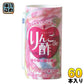 青研 りんごde酢 125ml カート缶 60本 (30本入×2 まとめ買い) 〔酢飲料〕