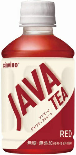 大塚食品 シンビーノ ジャワティストレート レッド 270ml ペットボトル 24本入